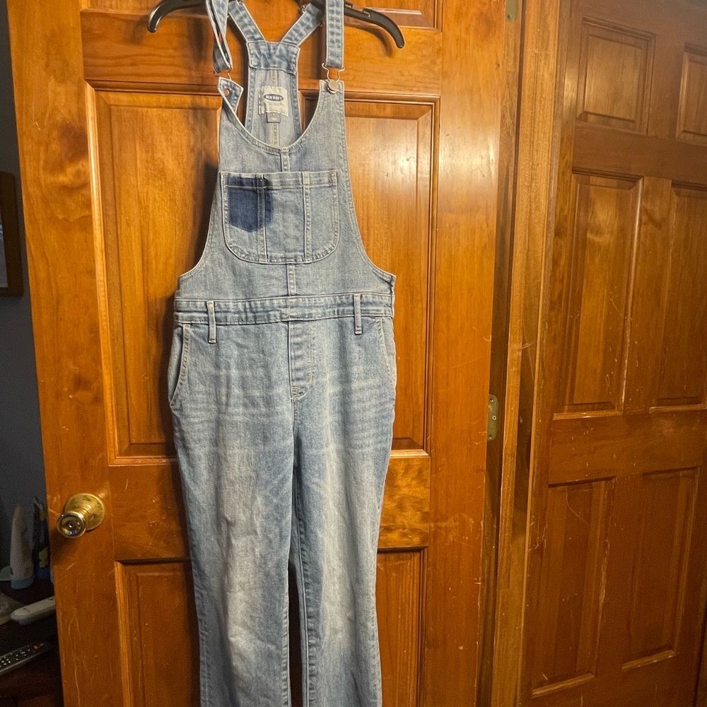 Old Navy overalls